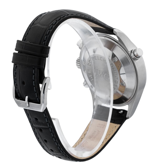 IWC Pilot's Double Chrono IW371304 Image 3